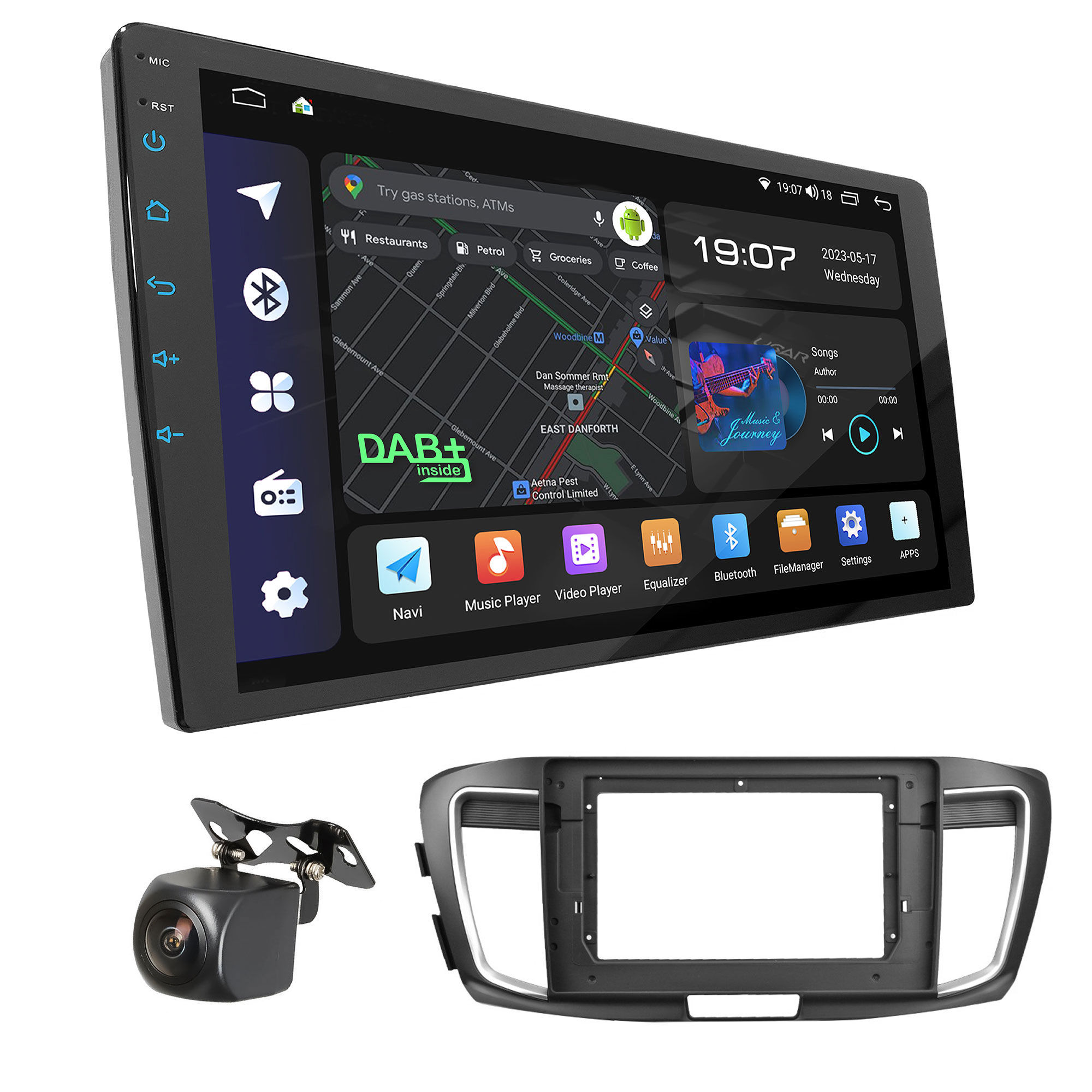 <UX1> HONDA Accord 2013-2018