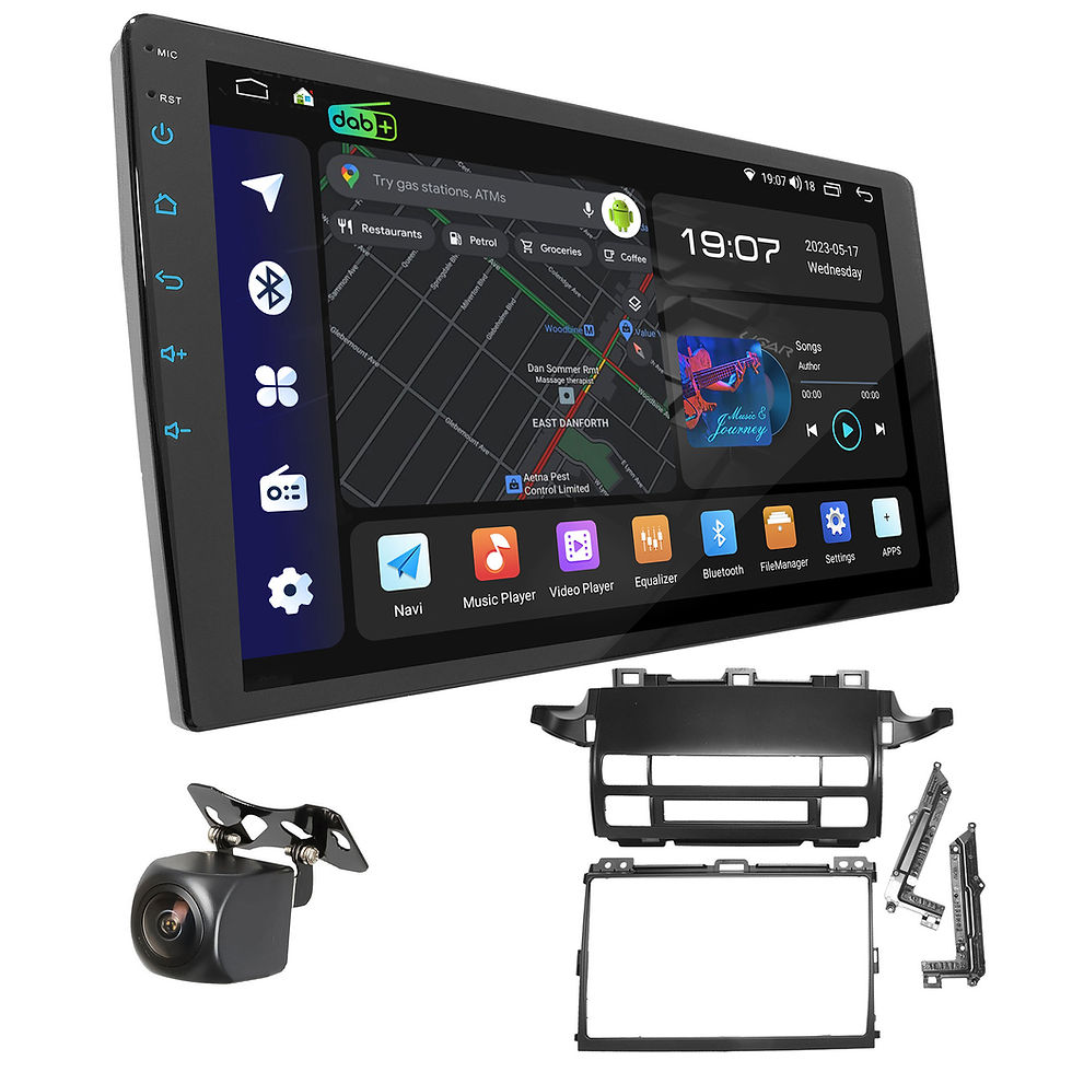 <UX1> TOYOTA Prado 120 MDCP 2004-2009