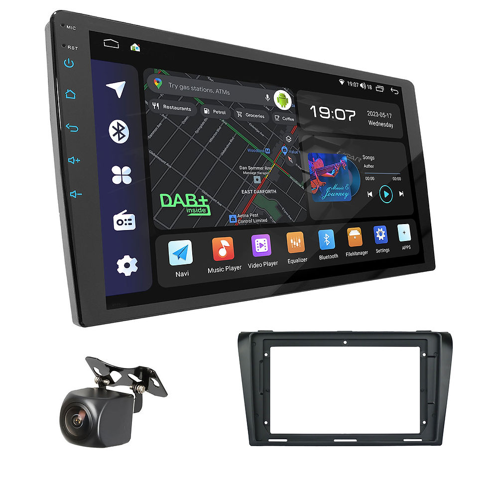 <UX1> MAZDA (3) 2004-2008; Axela 2006-2008