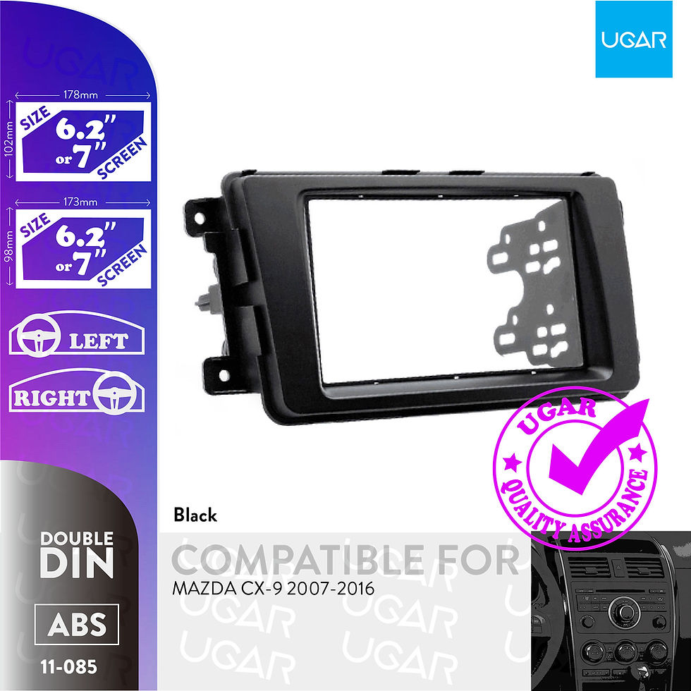 11-085 Compatible with MAZDA CX-9 2007-2016