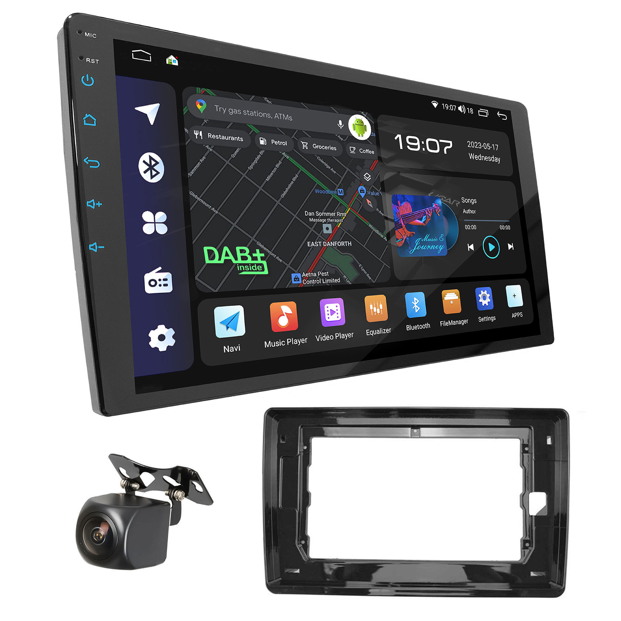 <UX1> CITROEN C4L 2019+