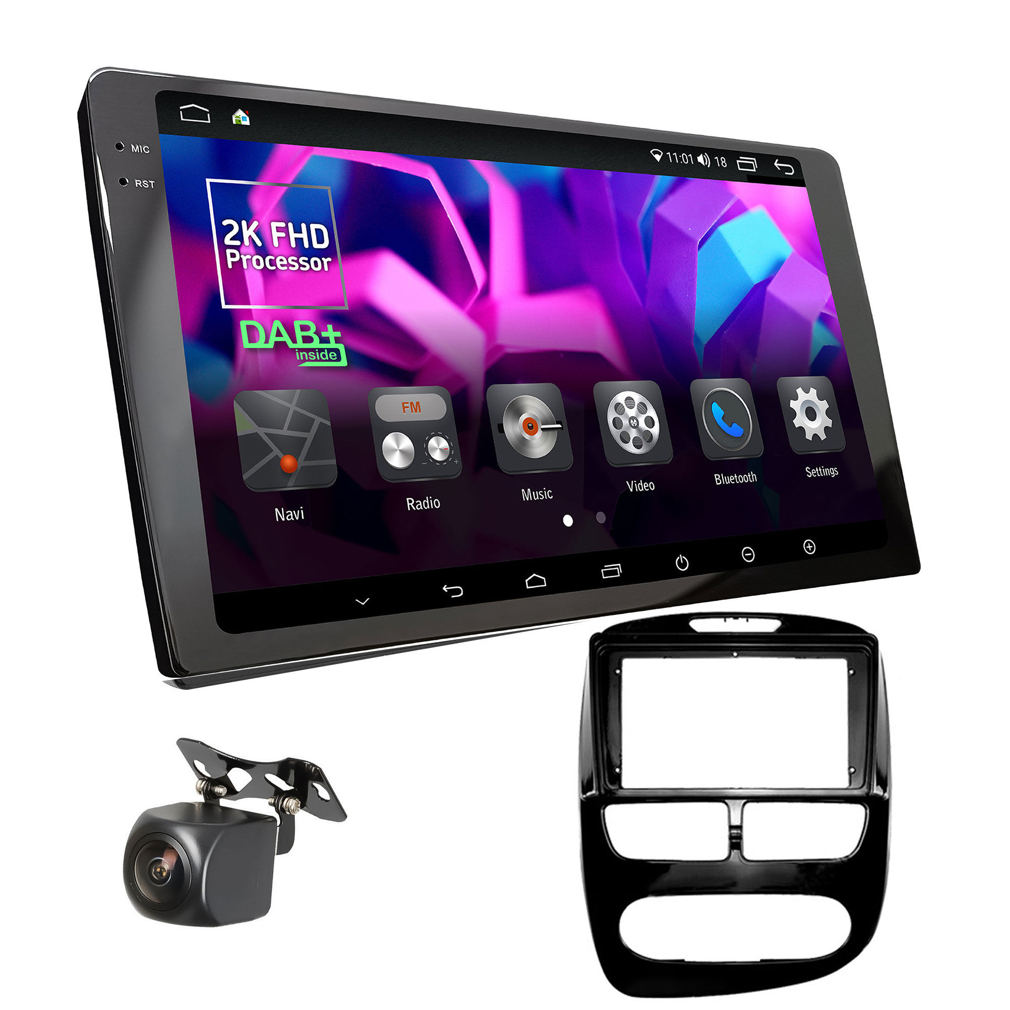 <UX1 Ultra 2K> RENAULT Clio 4 2017-2021 (Left Wheel)