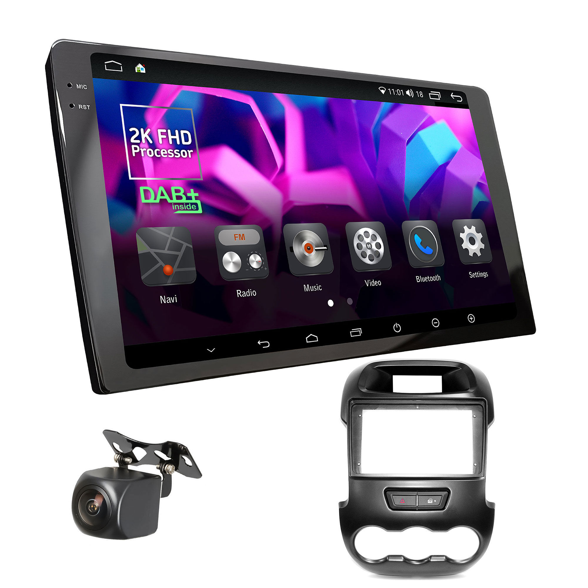 <UX1 Ultra 2K> FORD Ranger 2011-2015