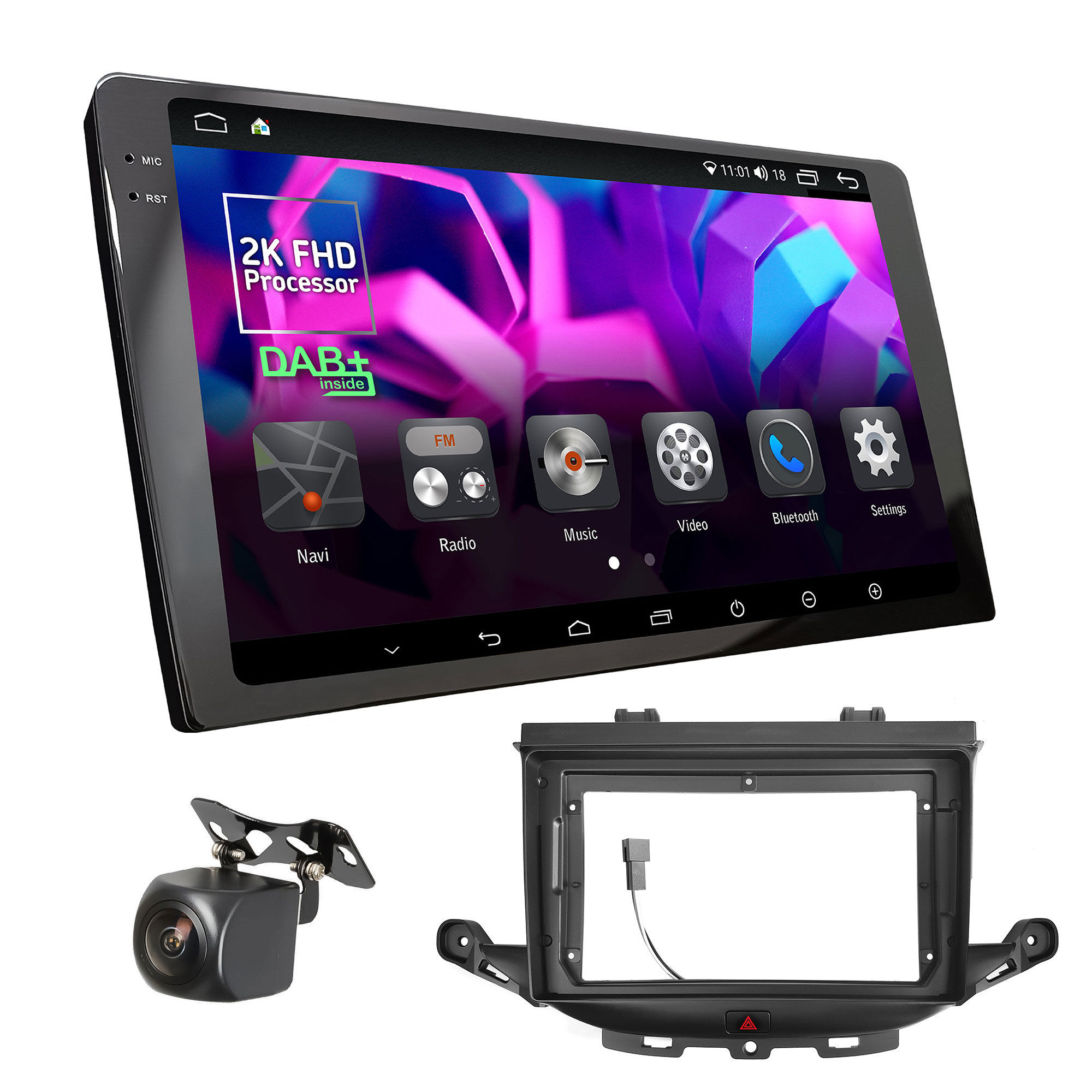 <UX1 Ultra 2K> OPEL (VAUXHALL) Astra (K) 2015+ / BUICK Verano 2015+ (Hatchback)