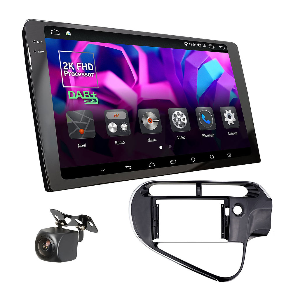 <UX1 Ultra 2K> TOYOTA AQUA Prius C 2018-2020 (Right Wheel)