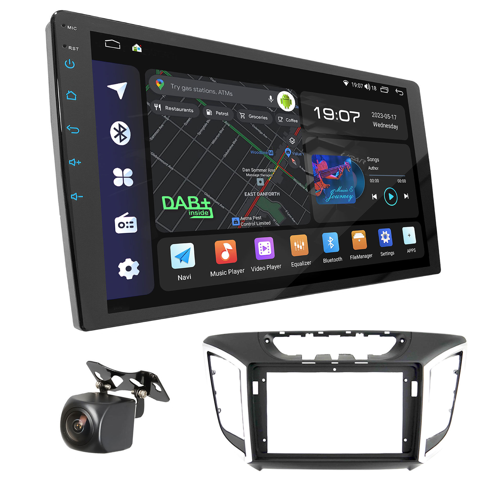 <UX1> HYUNDAI iX-25 2014+; Creta 2015+