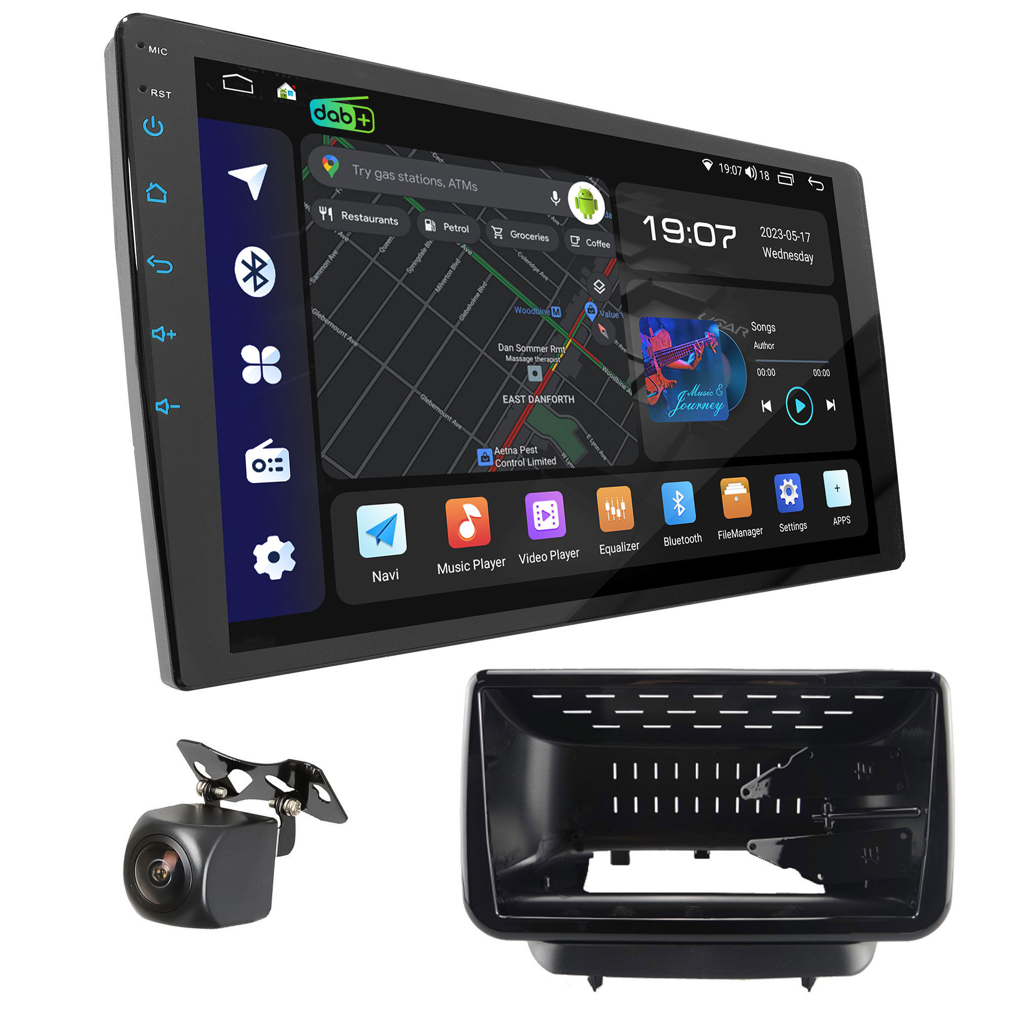 <UX1> MAZDA 2 CX-3 2014-2021 (A)