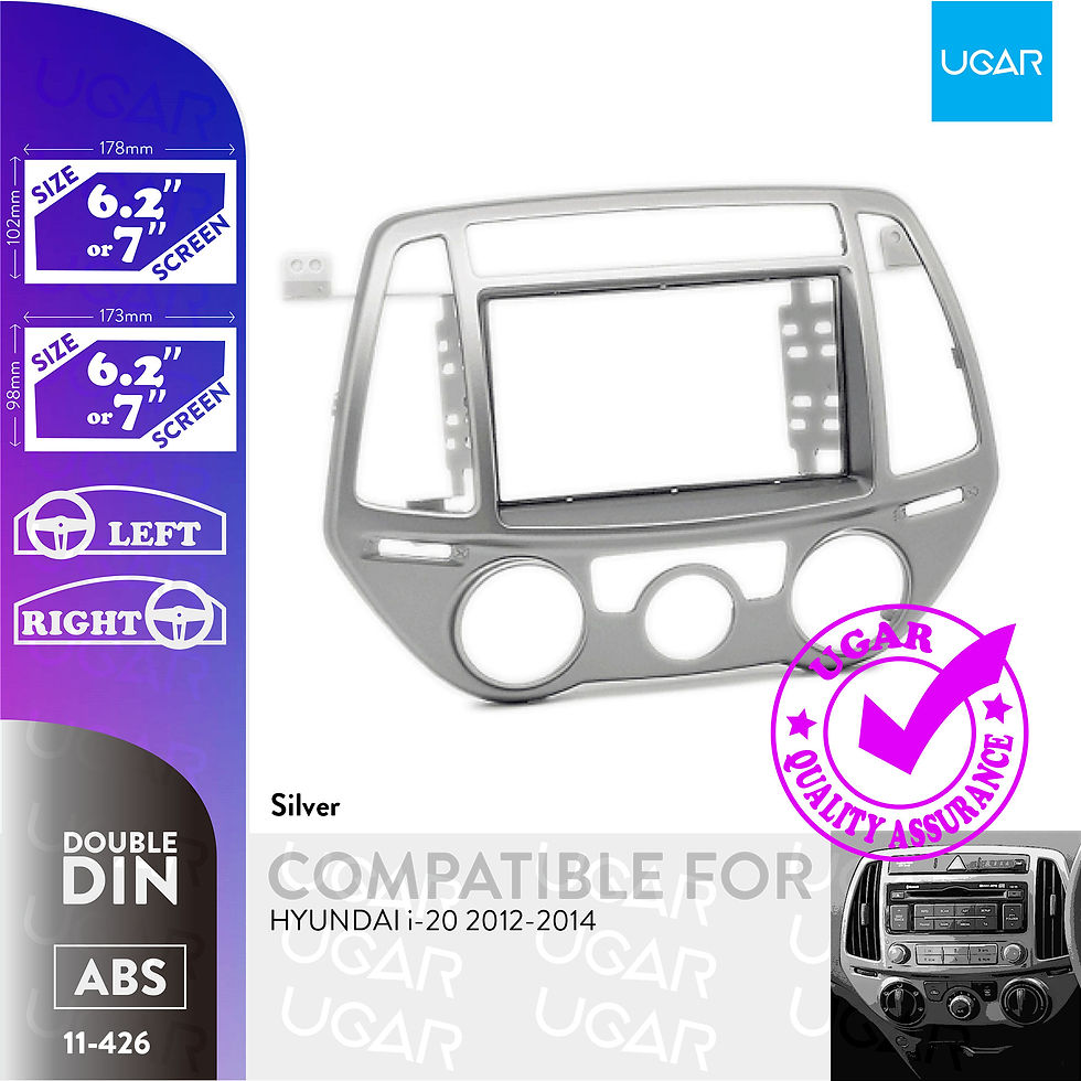 Thumbnail: 11-426 Compatible with HYUNDAI i-20 2012-2014