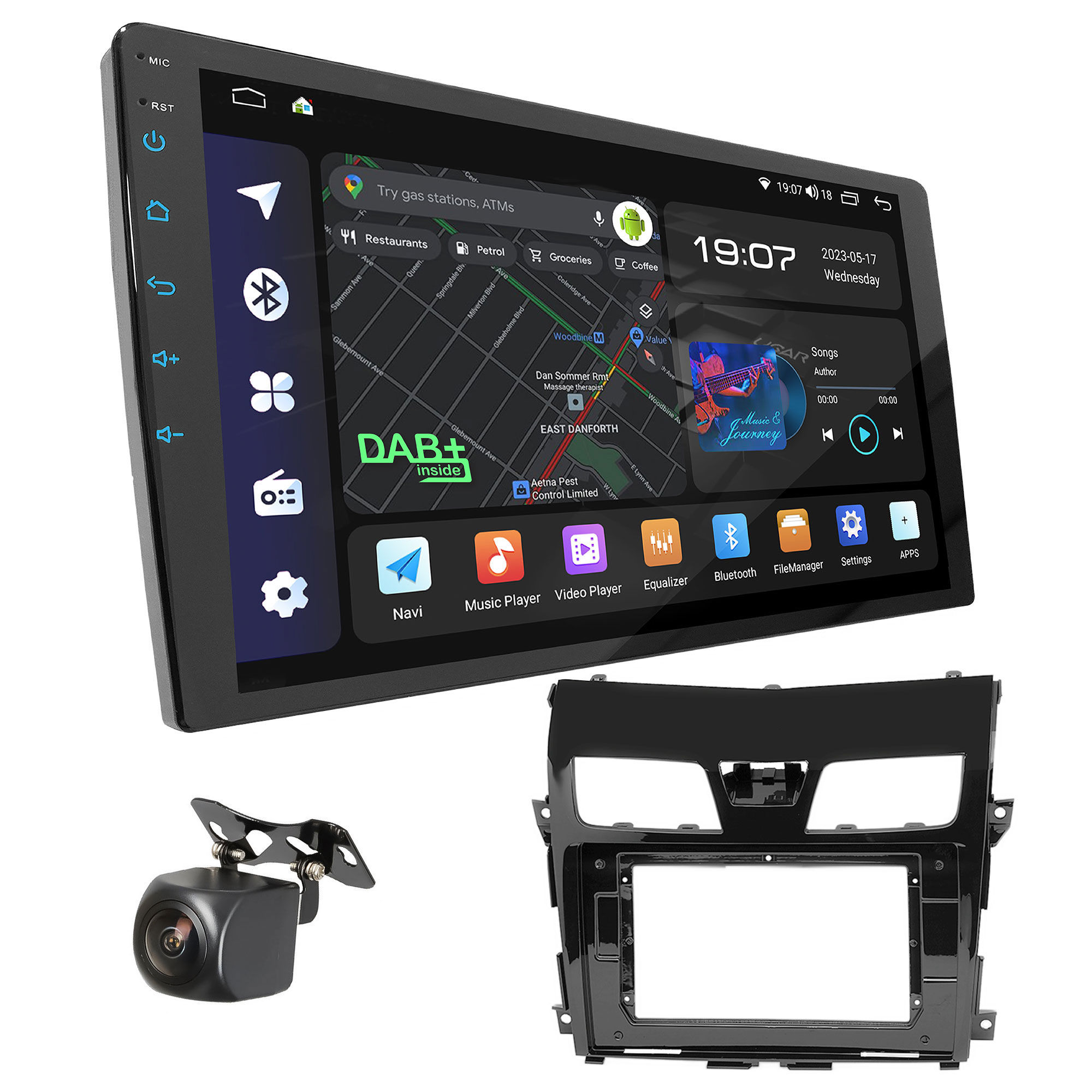 <UX1> NISSAN Teana, Altima 2012+