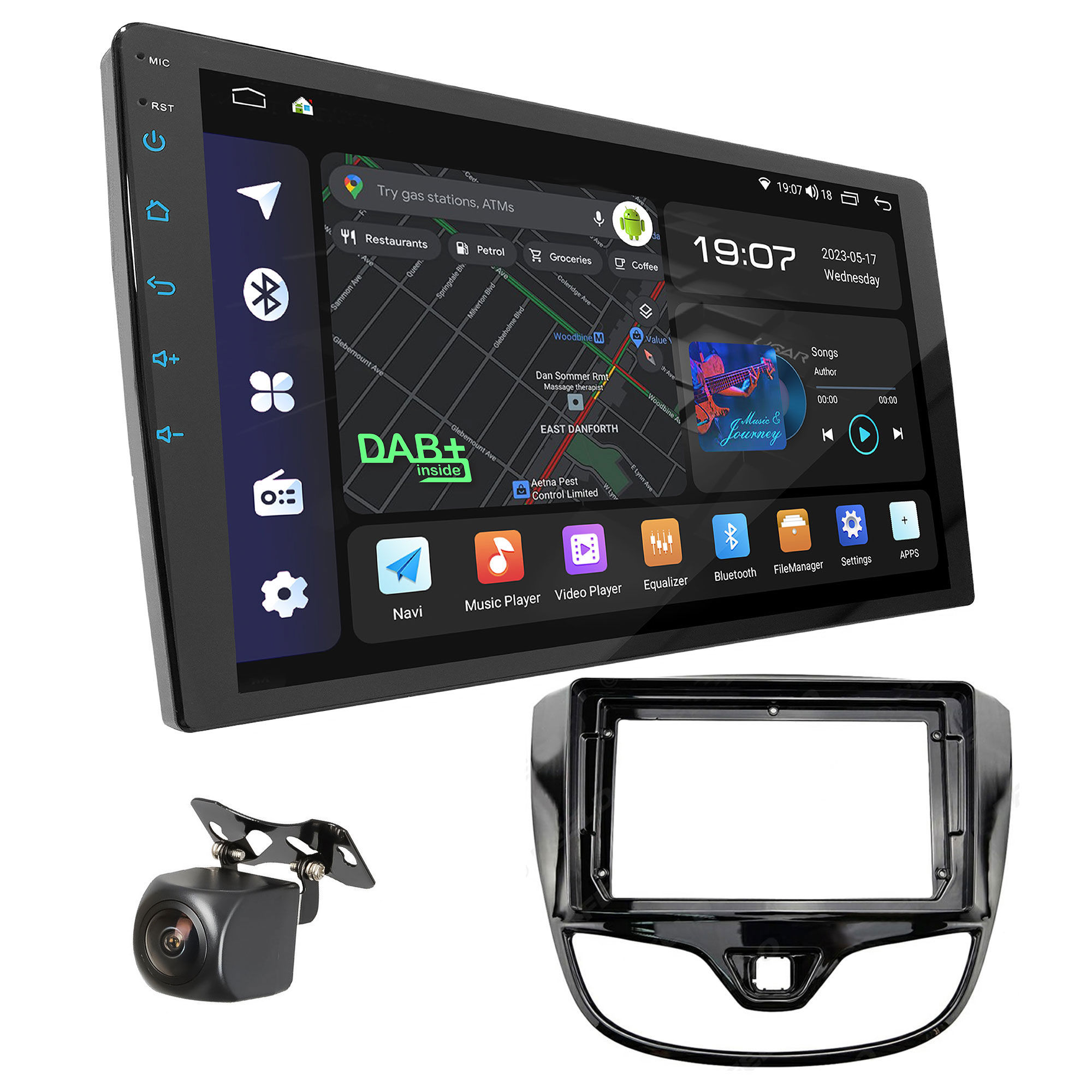 <UX1> OPEL Karl 2017-2019