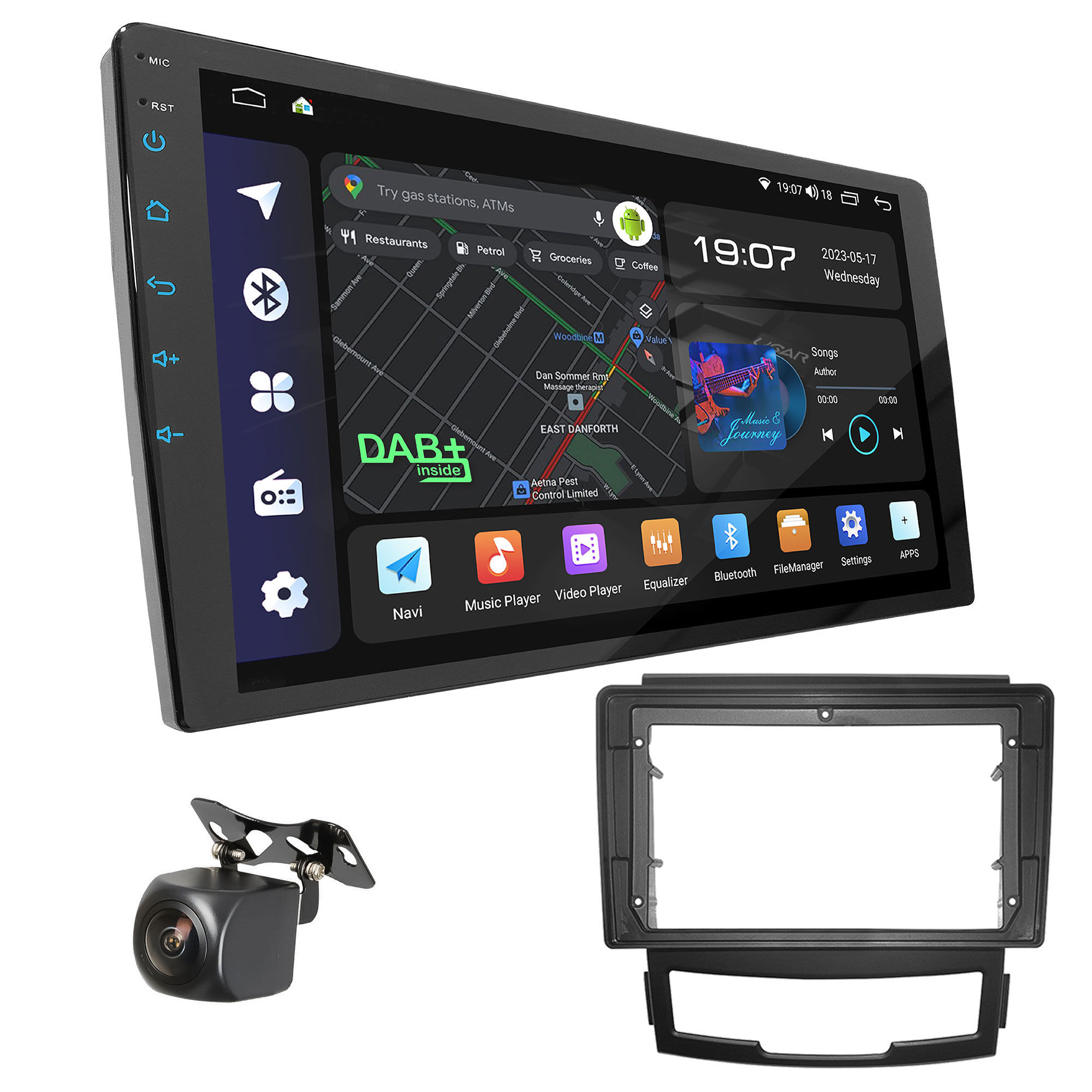 <UX1> SSANG YONG Actyon 2011-2013; Korando 2010-2013