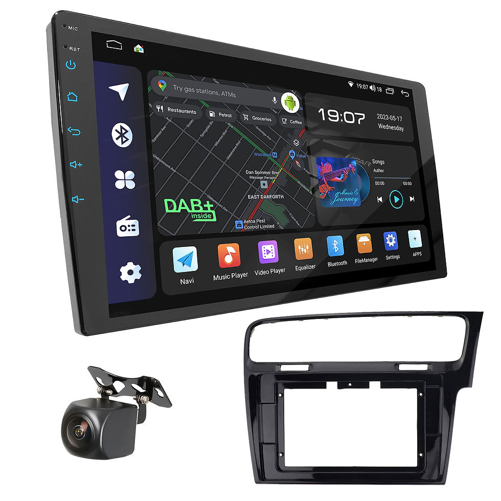 <UX1> VOLKSWAGEN Golf 7 2012+ (Right Wheel)