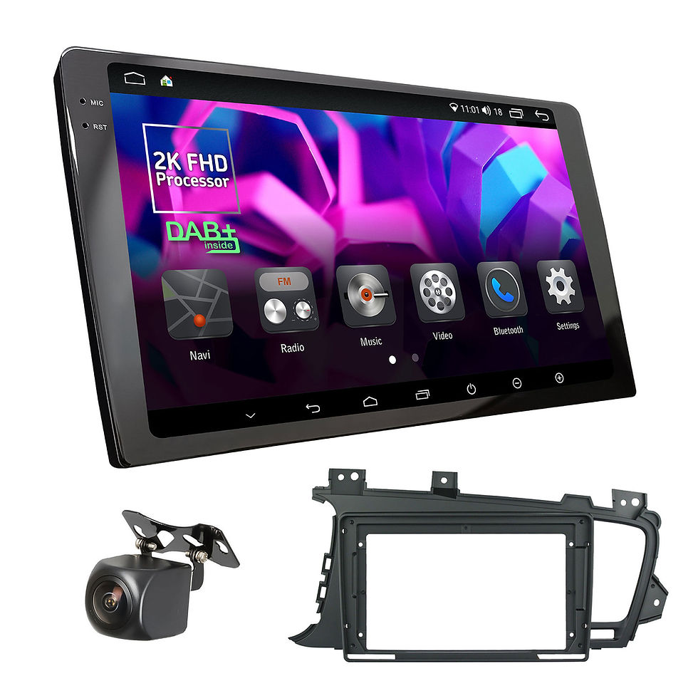 <UX1 Ultra 2K> KIA Optima (TF), K5 2010-2013 (Left Wheel)