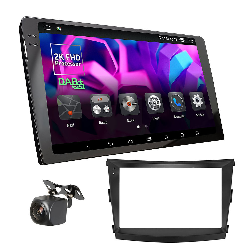 <UX1 Ultra 2K> SSANG YONG Tivoli 2015+