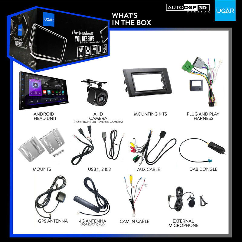 Thumbnail: VOLVO XC90 2002-2014 7 Inch Android 13 DSP 4GB +64GB Car Radio HD Full Touch S