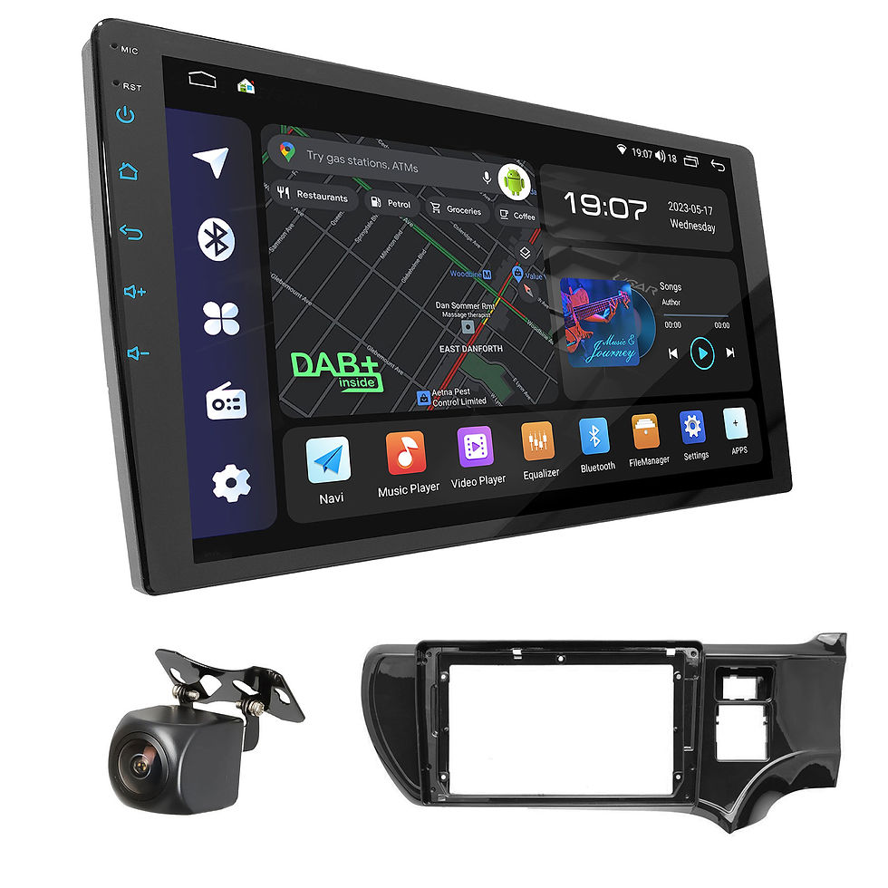 <UX1> TOYOTA Aqua 2012-2014 (Right Wheel)