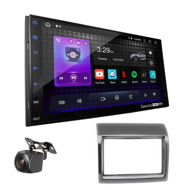 CITROEN Jumper, Relay 2011+ / PEUGEOT Boxer 2011+ / FIAT Ducato 2011+ 7 Inch And