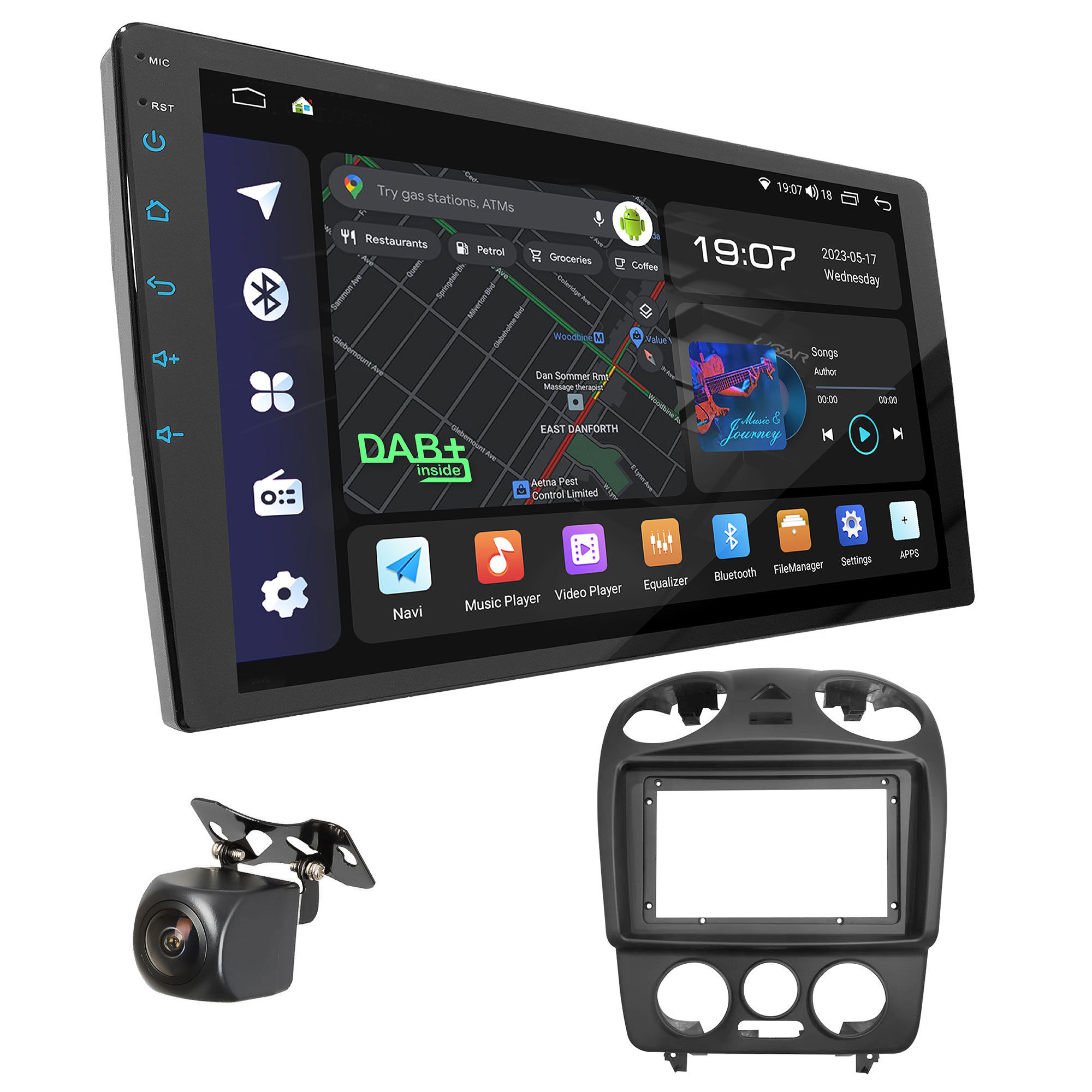 <UX1> VOLKSWAGEN Beetle 2006-2011