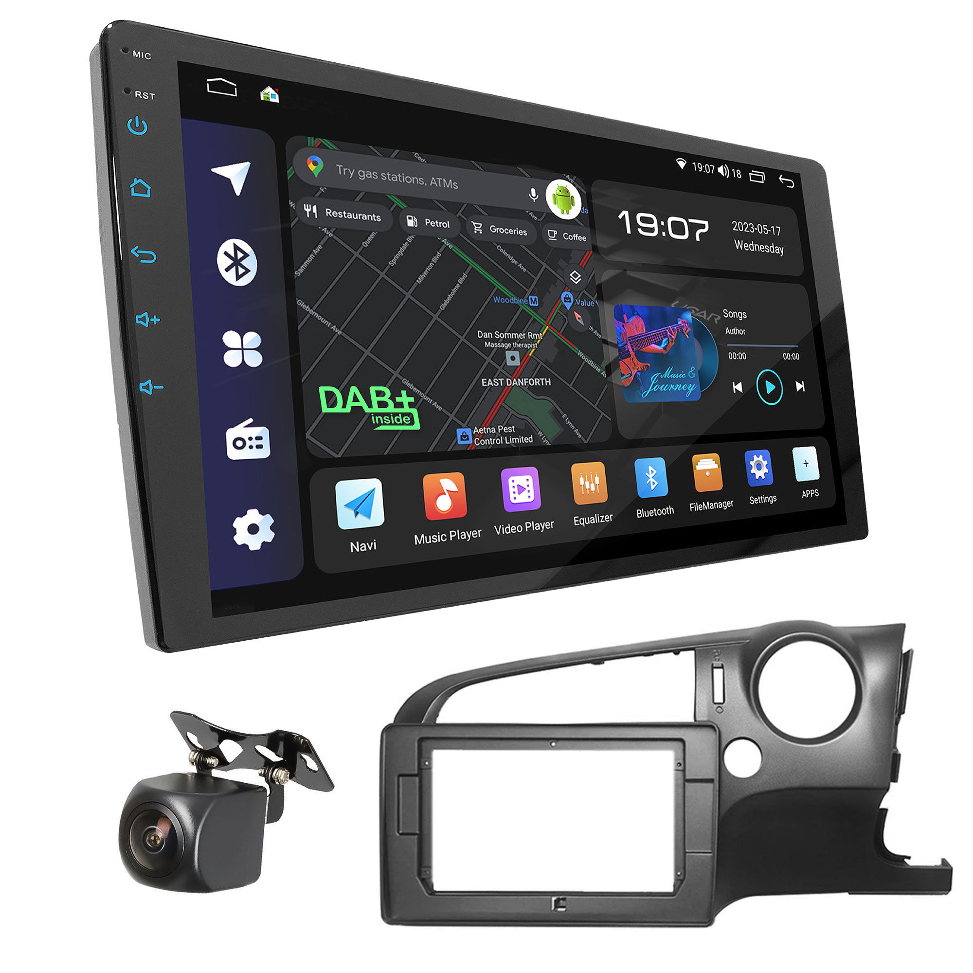 <UX1> HONDA Stream 2006-2014 (Right Wheel)