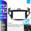 Thumbnail: 7"/9" Compatible for OPEL Adam 2013+, Corsa (E) 2014+