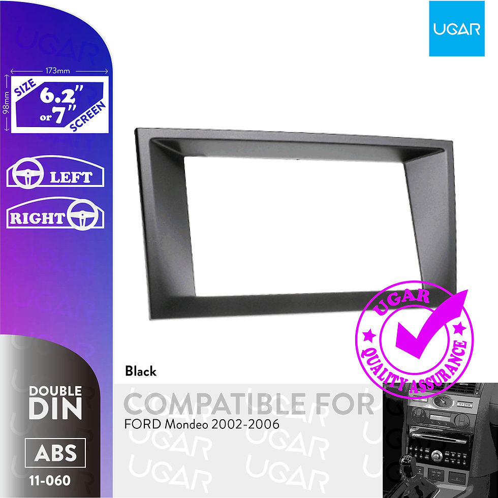 11-060 Compatible with Ford Mondeo 2002-2006