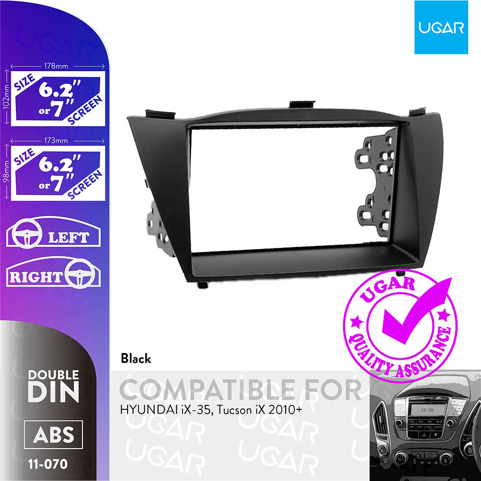 11-070 Compatible with HYUNDAI iX-35, Tucson iX 2010+
