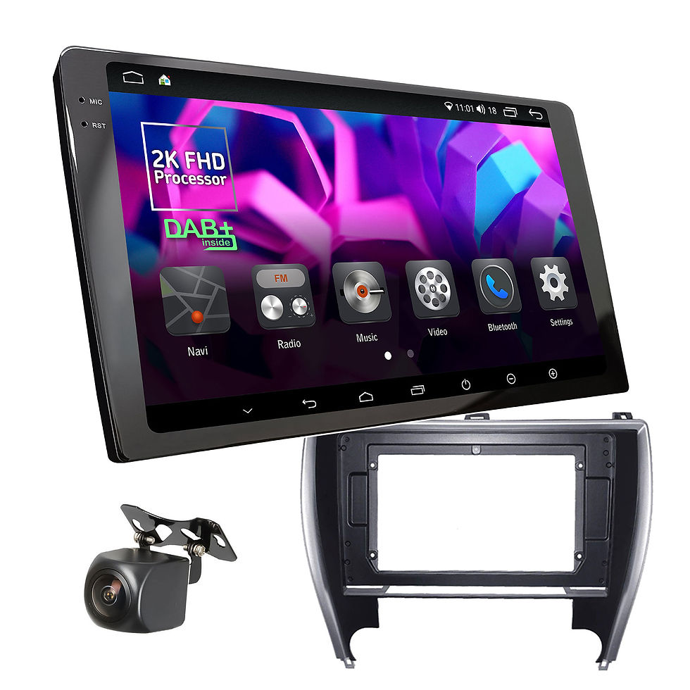 <UX1 Ultra 2K> TOYOTA Camry 2015+