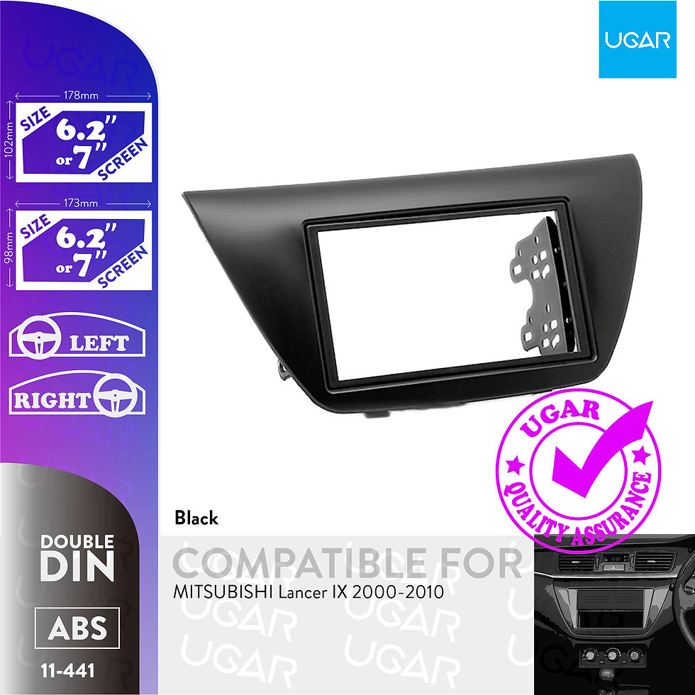 11-441 Compatible with MITSUBISHI Lancer IX 2000-2010
