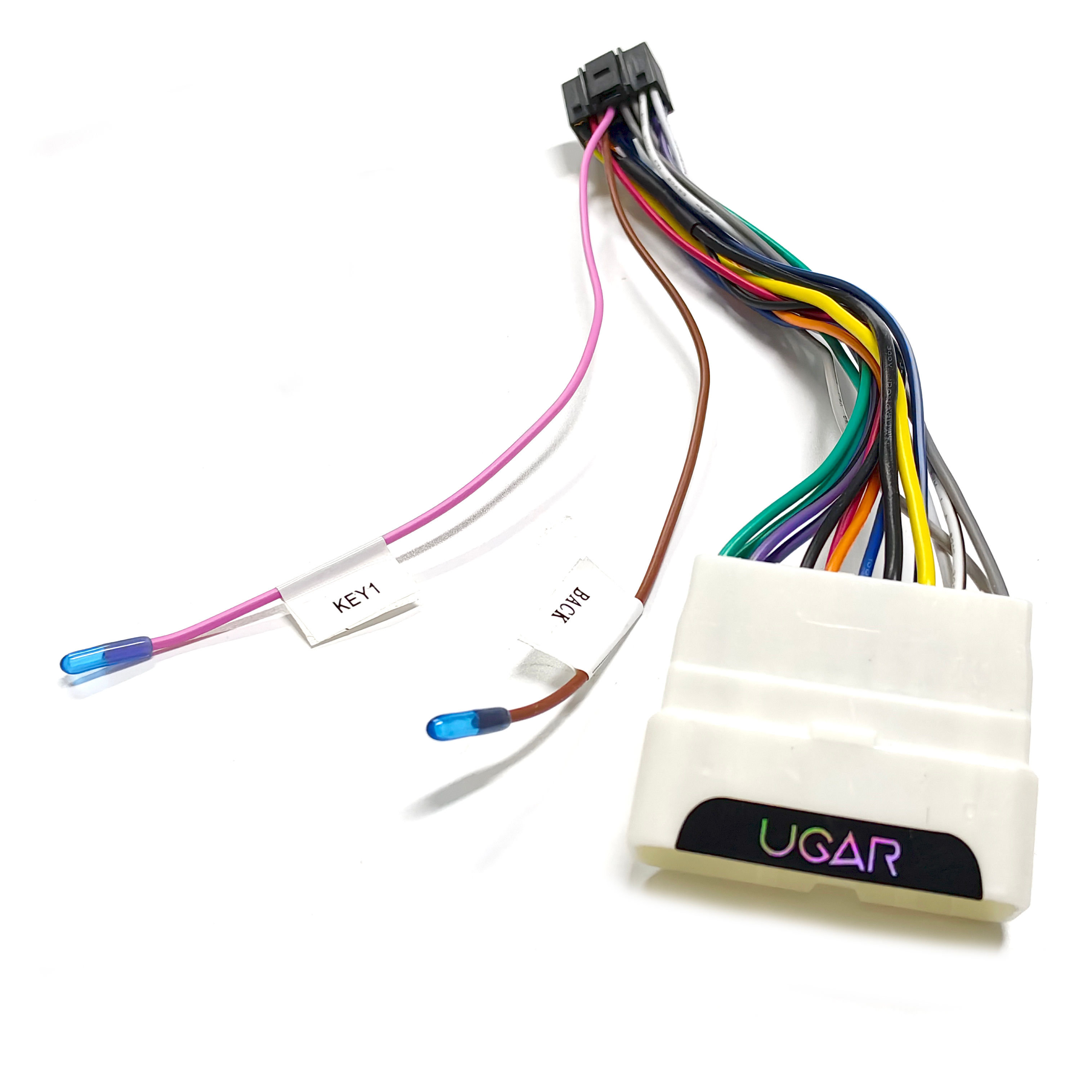 Harness Compatible for ISUZU D-Max, MU-X/ CHEVROLET TrailBlazer, S-10/ HOLDEN Co