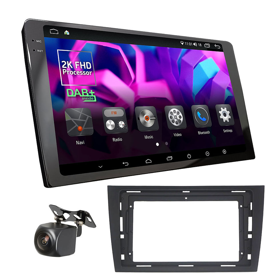 <UX1 Ultra 2K> VOLKSWAGEN Golf 6 2010-2013