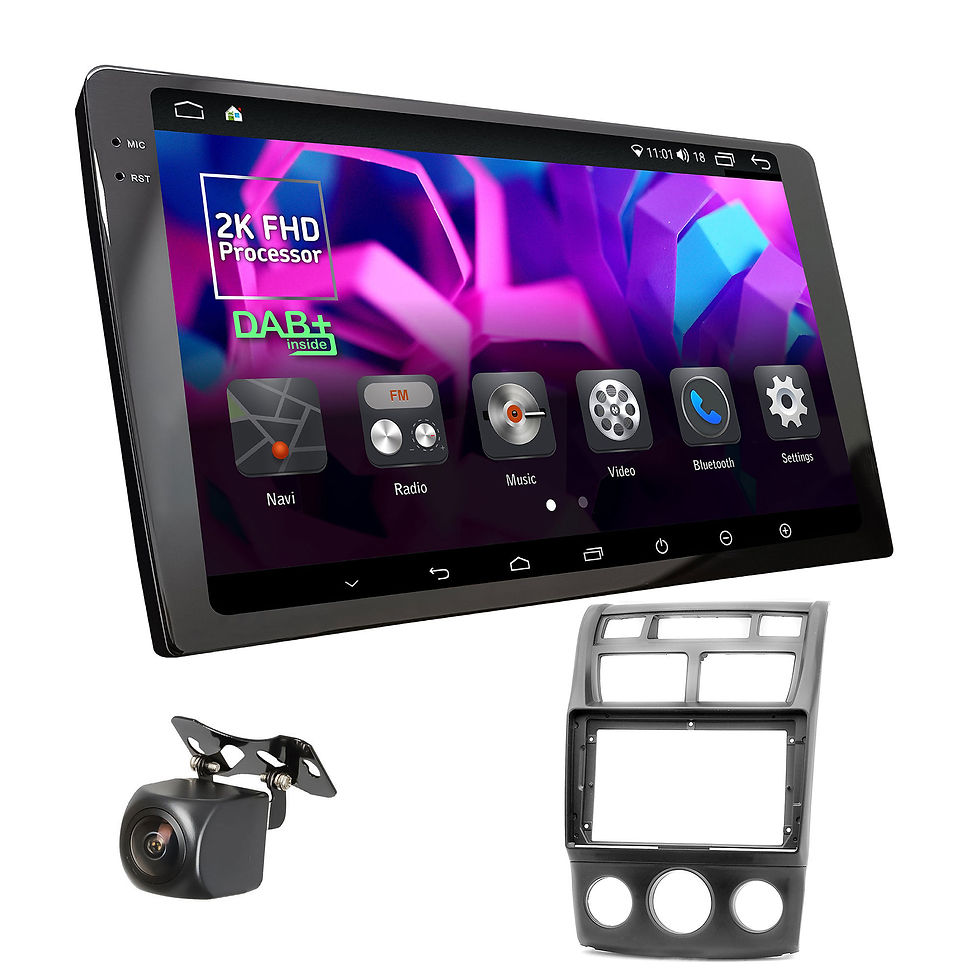 <UX1 Ultra 2K> KIA Sportage (KM) 2008-2010