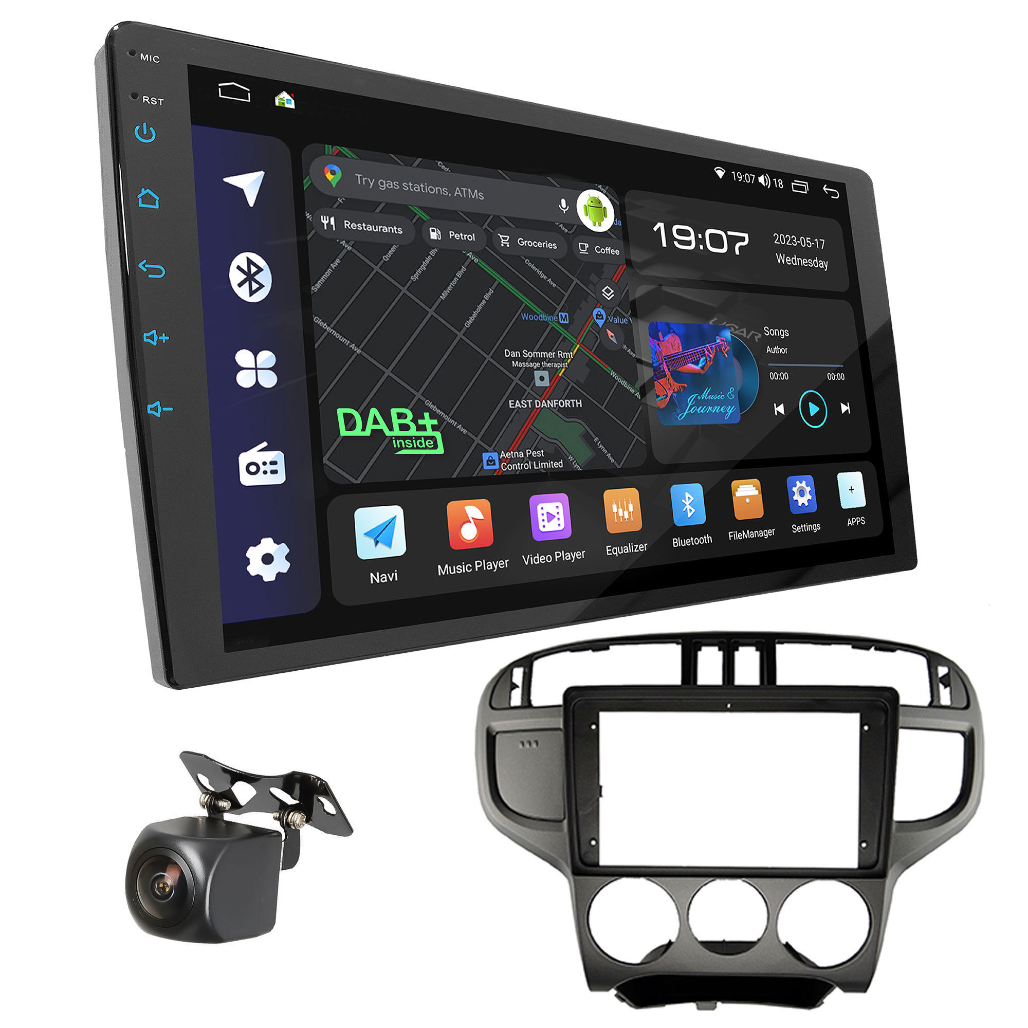 <UX1> HYUNDAI Matric 2001-2010 (Left Wheel)