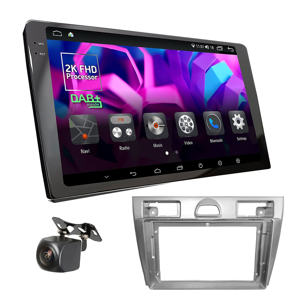 <UX1 Ultra 2K> FORD Fiesta Mk VI 5 MK5 2002-2008