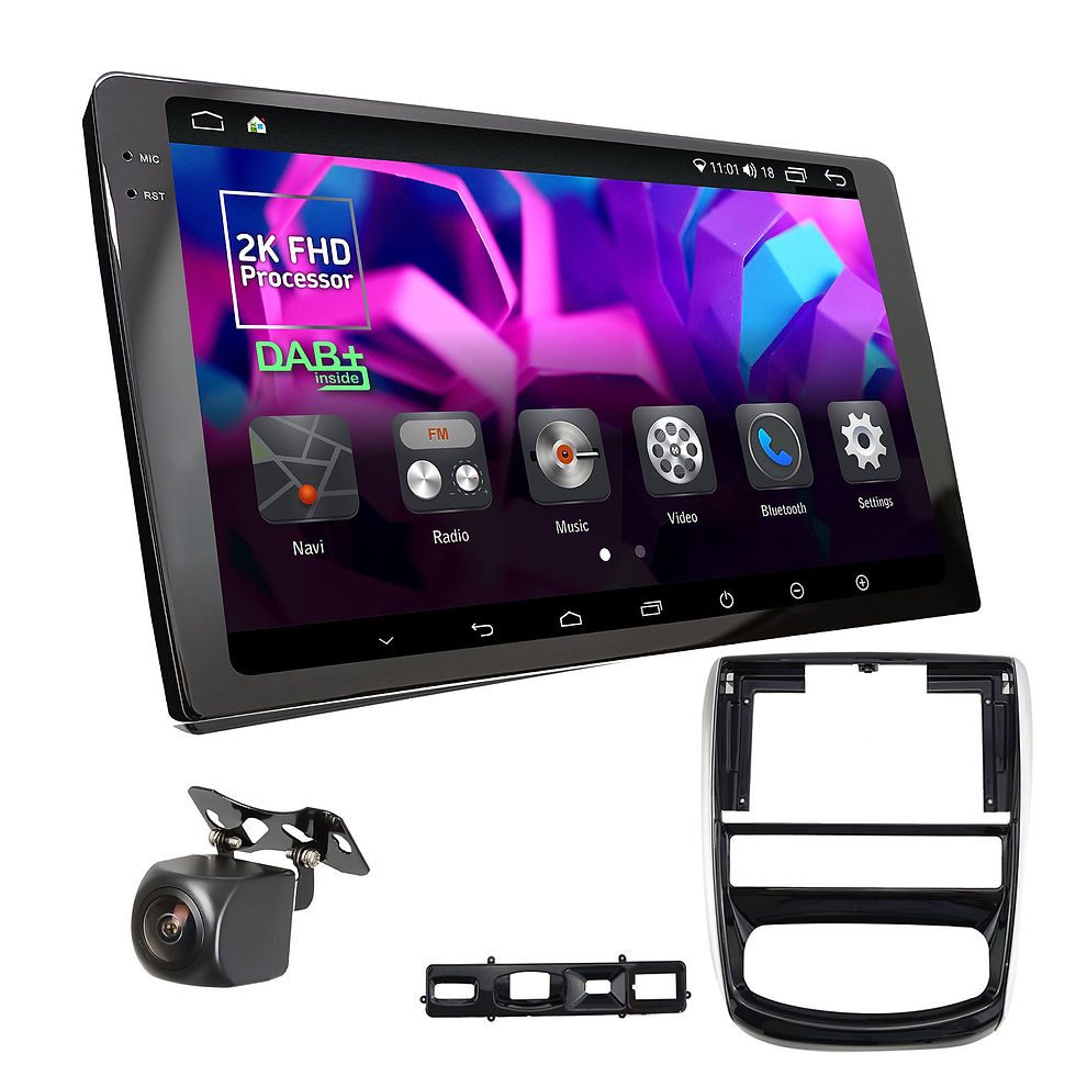 <UX1 Ultra 2K> NISSAN Terrano 2014-2016 RENAULT Duster 2010-2015 (Left Wheel)