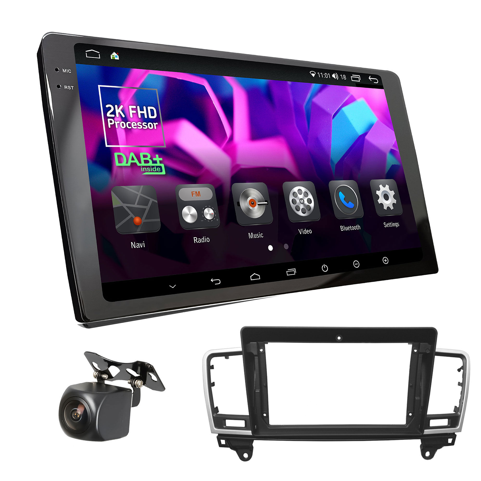 <UX1 Ultra 2K> MERCEDES BENZ ML W166 GL X166 ML300 ML350 ML400 ML550 GL350 GL40