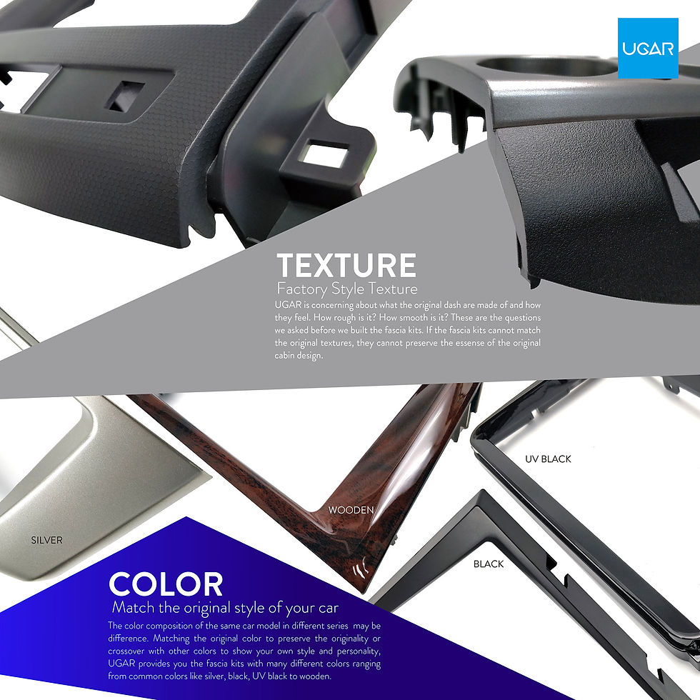 Thumbnail: 7"/9" Compatible for ISUZU D-Max 2012+; MU-X 2013+ / CHEVROLET TrailBlazer, S-10