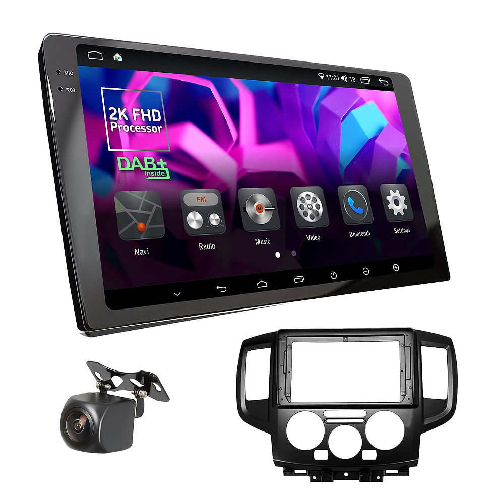 <UX1 Ultra 2K> NISSAN NV200 2010-2018