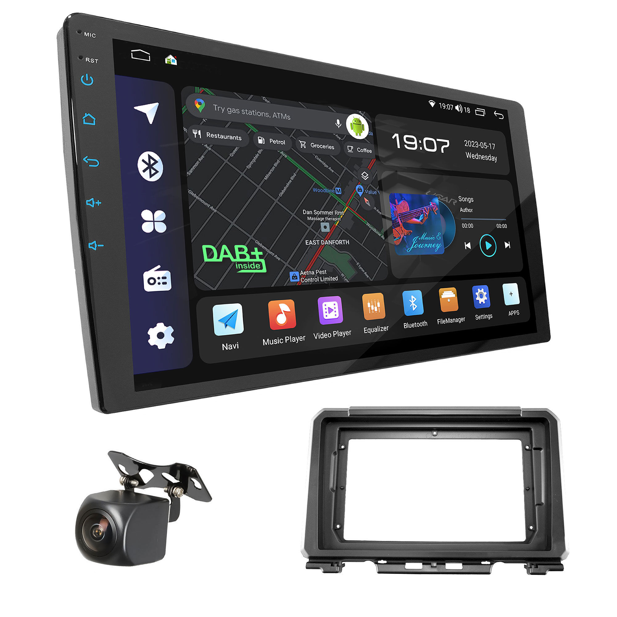 <UX1> SUZUKI Jimny 2018+