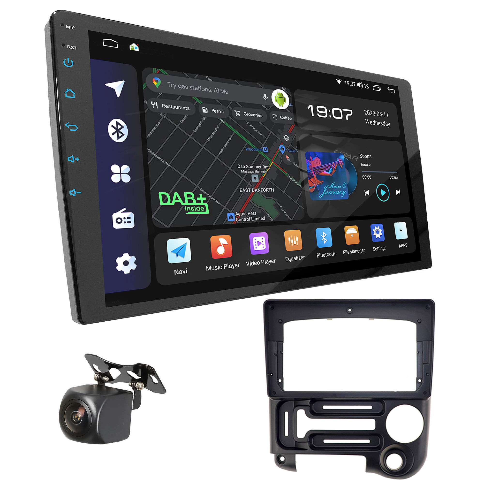 <UX1> HYUNDAI Santro 2006-2015