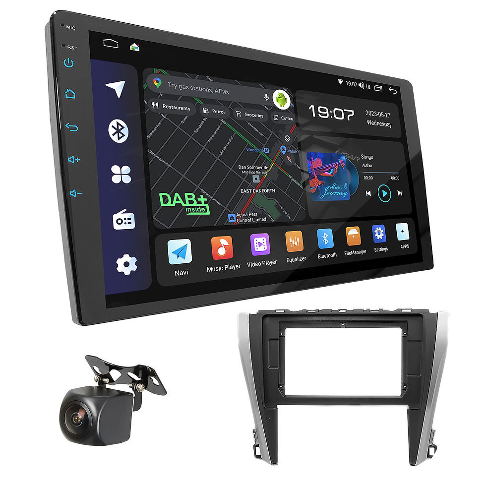 <UX1> TOYOTA Camry, Aurion 2015-2018