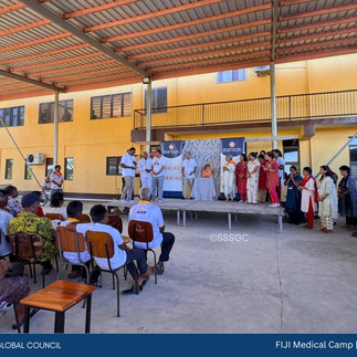Free Medical Camp - Sri Sathya Sai Global Council Australia