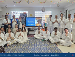 SSSE Teachers Training