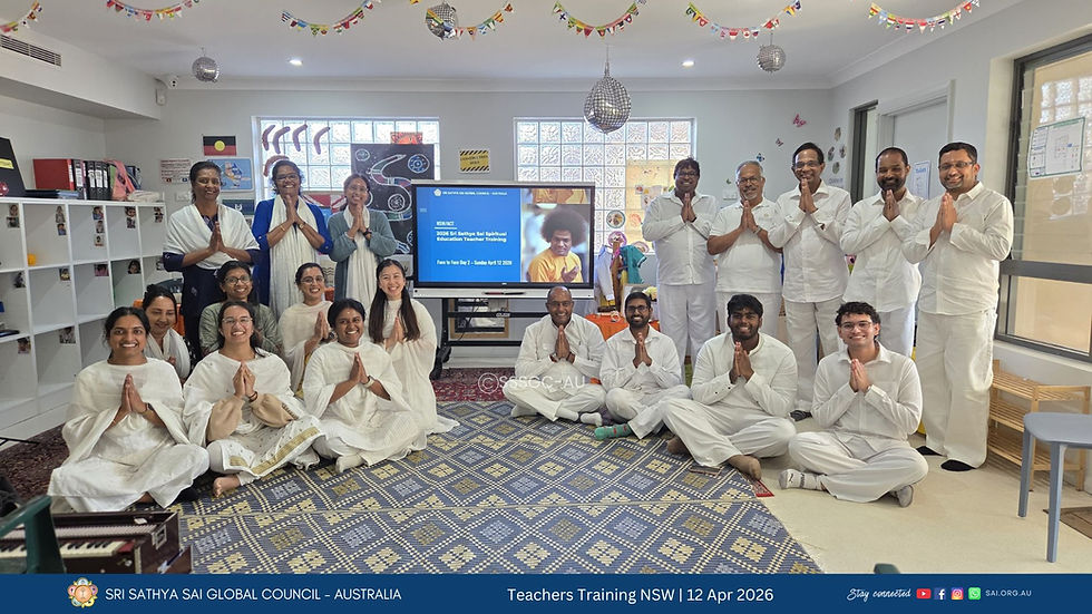 SSSE Teachers Training