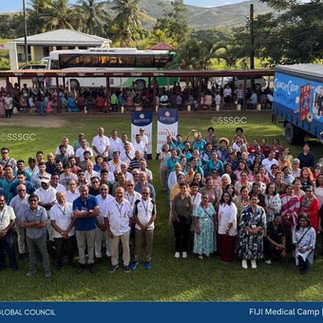 Fiji Medical Camp - Sri Sathya Sai Global Council