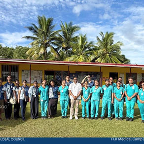 Day 1 | Fiji Medical Camp | Sigatoka | 299 Consultations