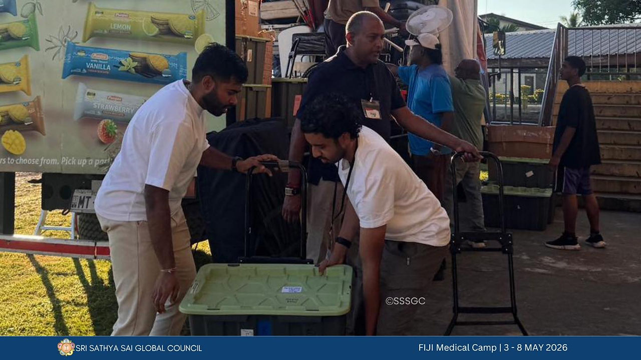 Free Medical Seva - Sri Sathya Sai Global Council - Australia