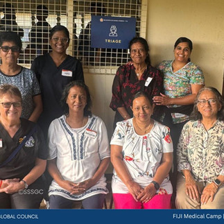 Fiji Medical Camp - Sri Sathya Sai Global Council
