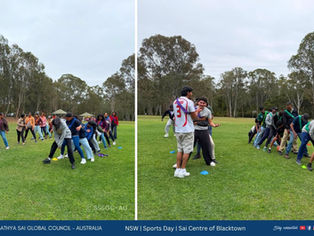 Sports Day 2026 | Sai Centre of Blacktown