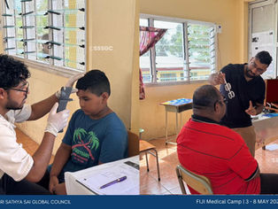 Day 2 | Fiji Medical Camp | Nadi | Over 1080 Consultations