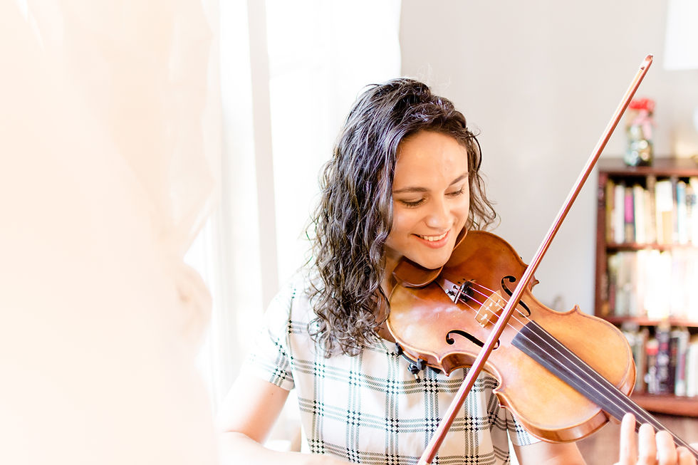 Wedding Violinist